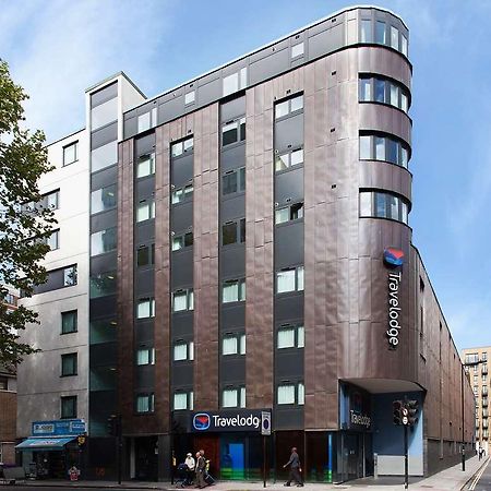 Travelodge London Euston Exterior foto