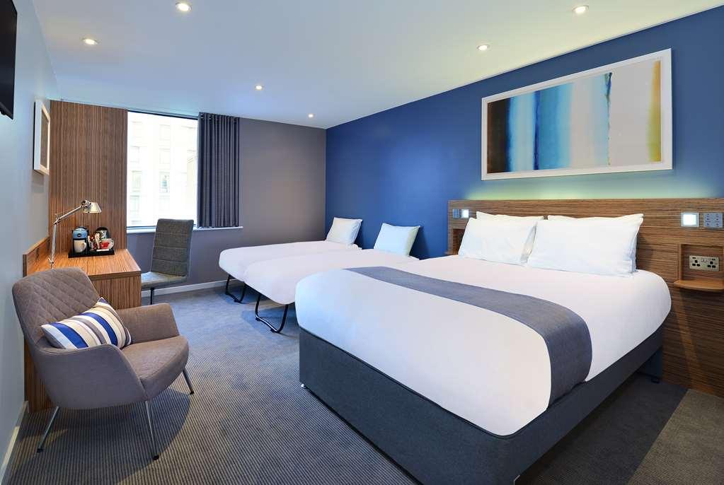 Travelodge London Euston Cameră foto