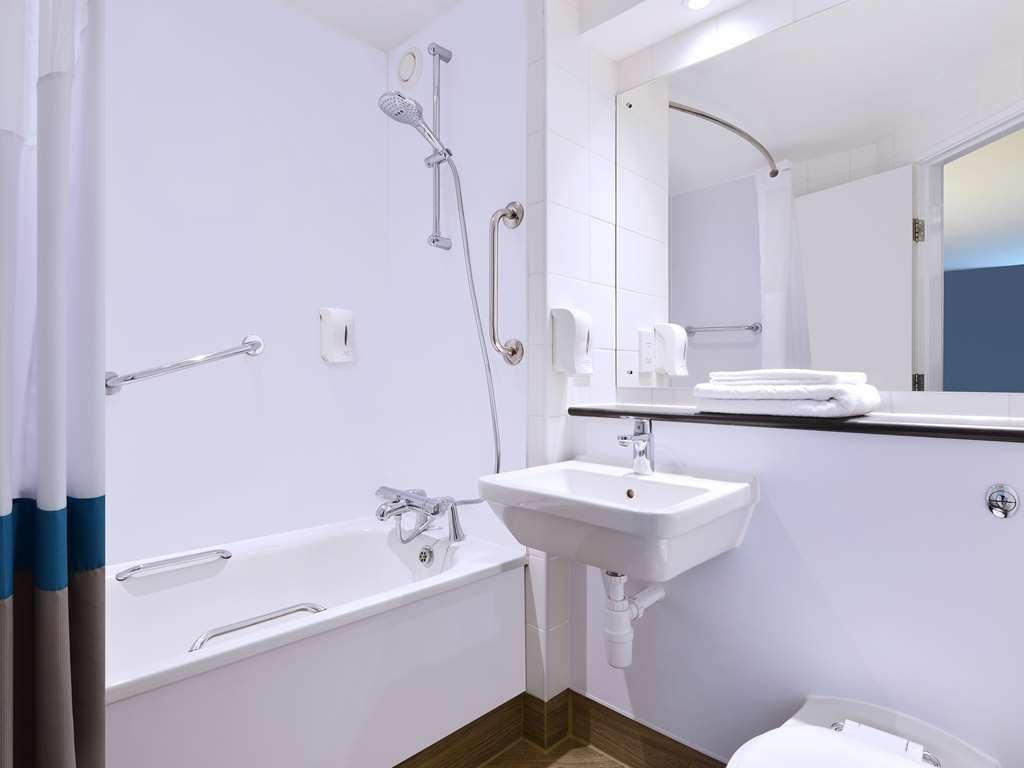 Travelodge London Euston Cameră foto