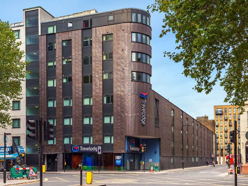 Travelodge London Euston Exterior foto