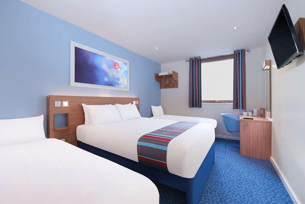 Travelodge London Euston Cameră foto