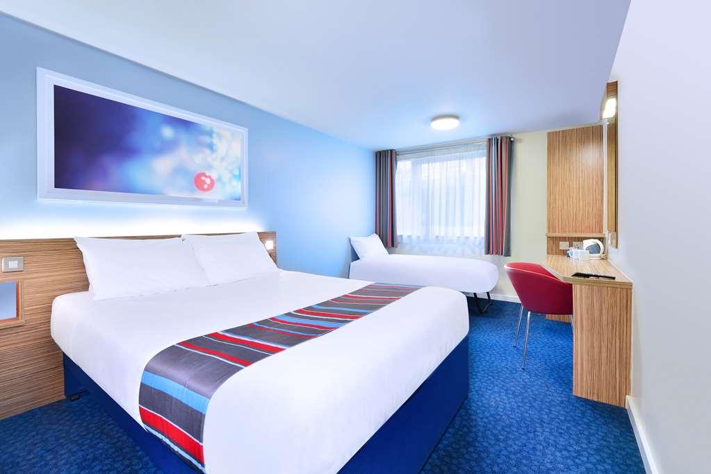 Travelodge London Euston Facilități foto