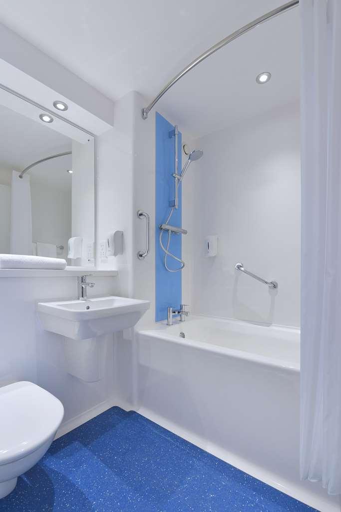 Travelodge London Euston Cameră foto