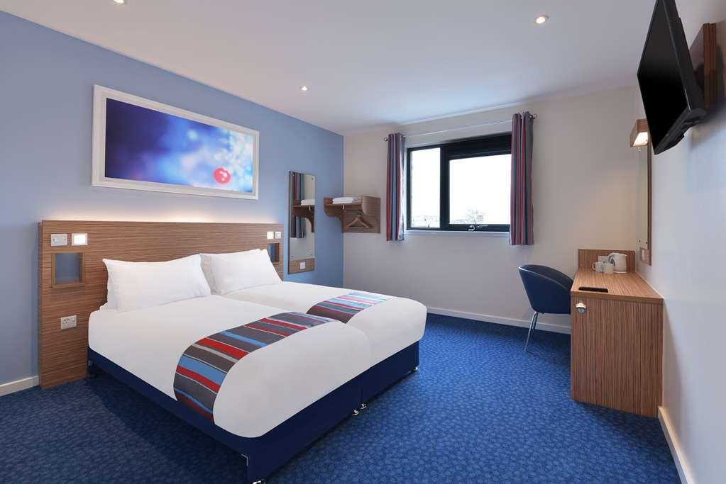 Travelodge London Euston Cameră foto