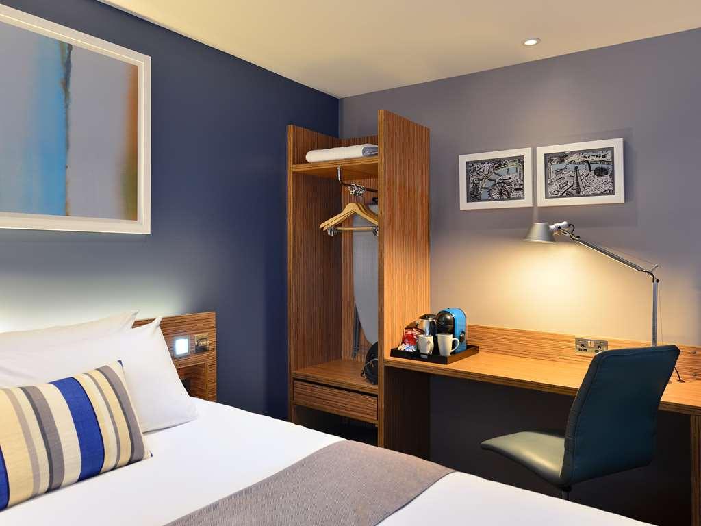 Travelodge London Euston Cameră foto