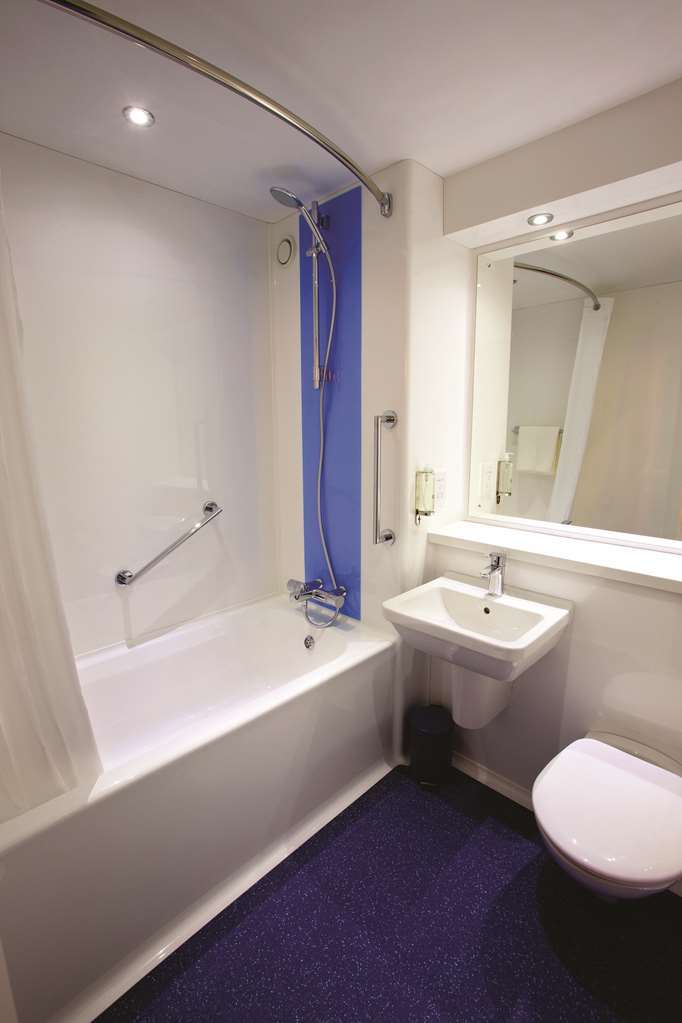 Travelodge London Euston Cameră foto