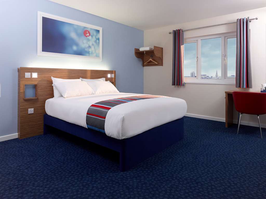 Travelodge London Euston Cameră foto