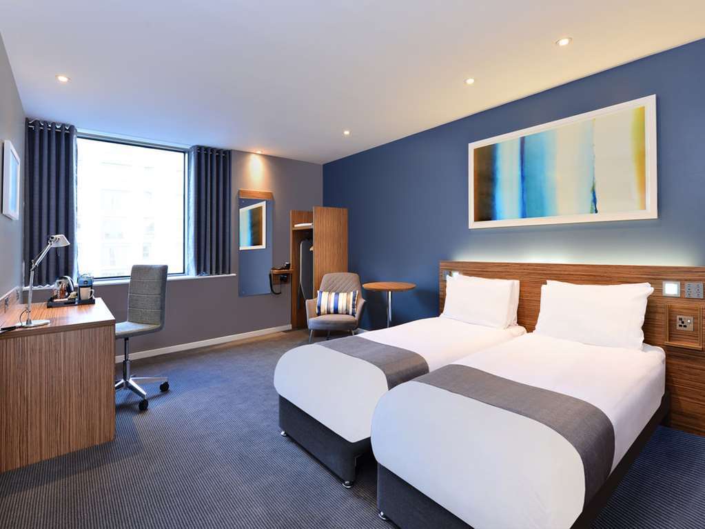 Travelodge London Euston Cameră foto
