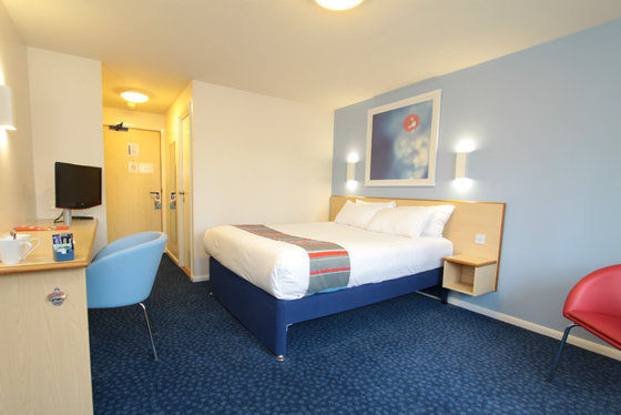 Travelodge London Euston Cameră foto