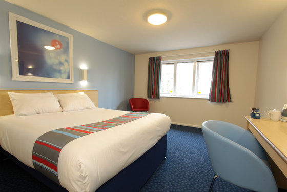 Travelodge London Euston Cameră foto